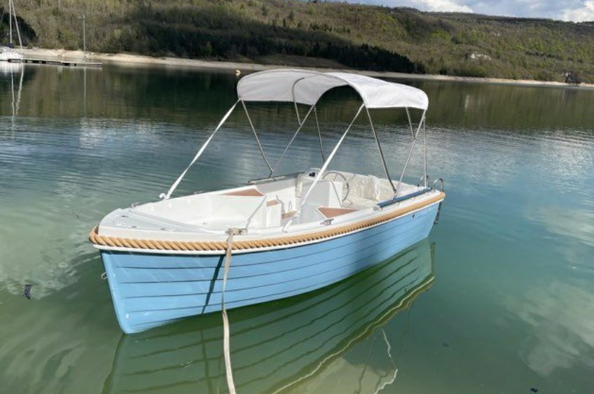 slider 7 Silver Yacht Silver 495